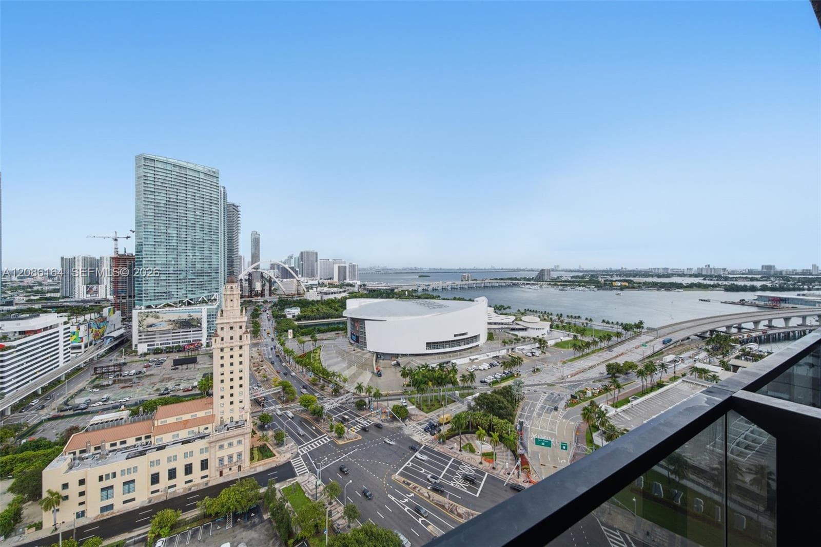The Elser Residences Unit 1902 condo for sale at 398 NE 5th St # 1902, Miami, FL 33132
