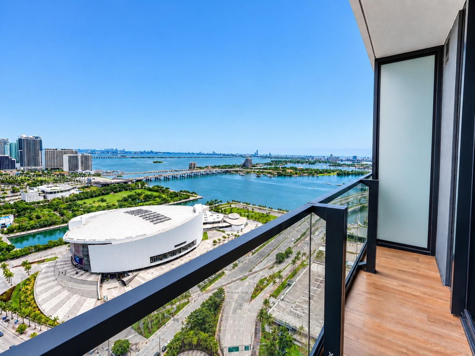 The Elser Residences Unit 3805 condo for sale at 398 NE 5th St # 3805, Miami, FL 33132